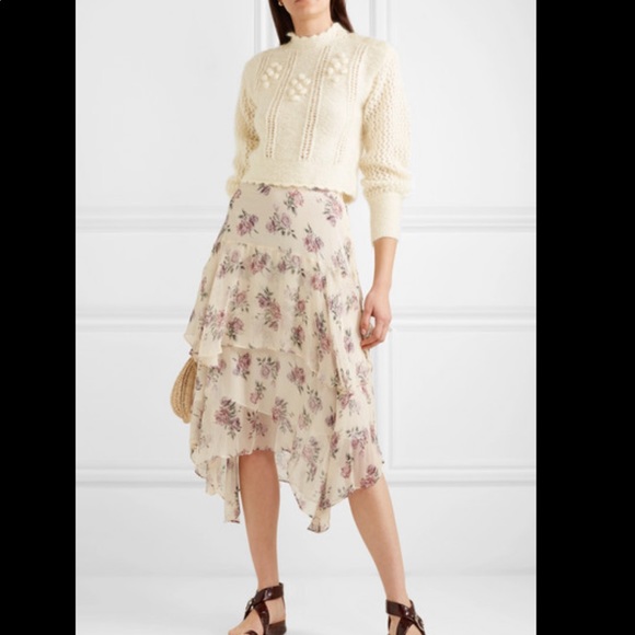 Loveshackfancy Persephone Sweater - Picture 8 of 8